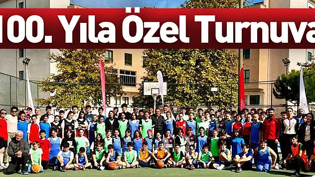 100. Yıla özel turnuva