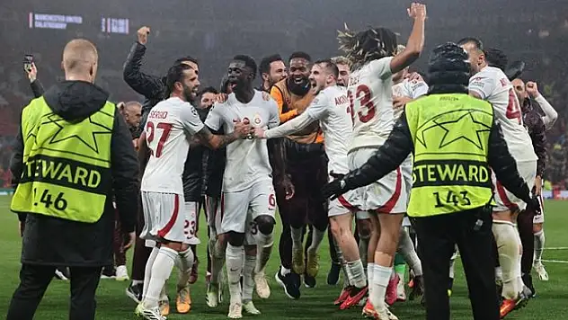 Galatasaray'ın hedefi büyük