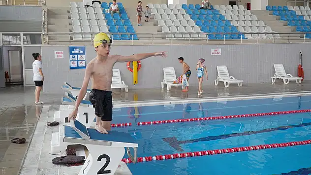 '11 Yaşında Ampute Sporcu Milli Takım Hayali Kuruyor'