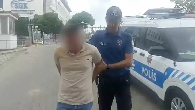 11 Yıl Kesinleşmiş Hapis Cezası Bulunan Hükümlü Yakalandı