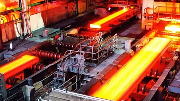 Küresel Ham Çelik Üretimi Düşüşte