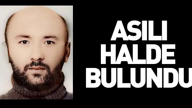 Asılı Halde Bulundu