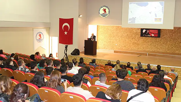 100. Yıl Söyleşisi