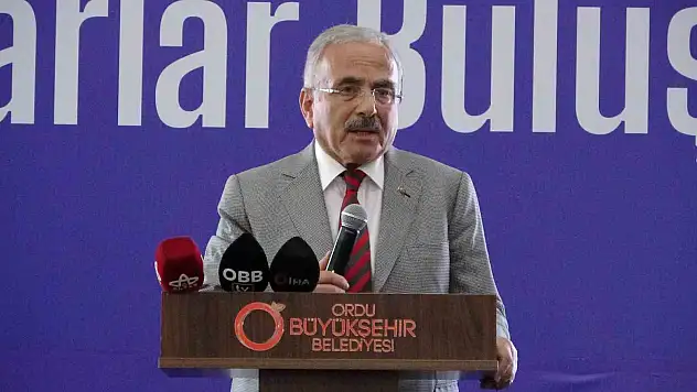 'Yol yatırımında 50 yılın rekorunu kırdık'