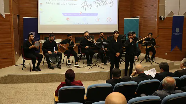 Samsun'da Tarihi Sempozyum