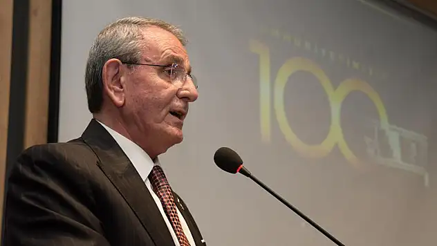 Üreten bir Türkiye