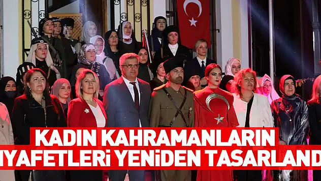 kadın kahramanların kıyafetleri yeniden tasarlandı