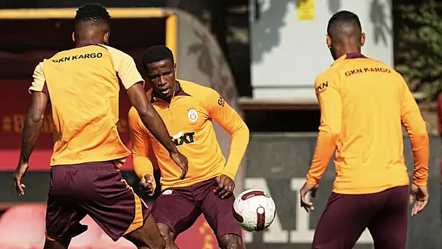 Galatasaray, Çaykur Rizespor maçı hazırlıklarını tamamladı