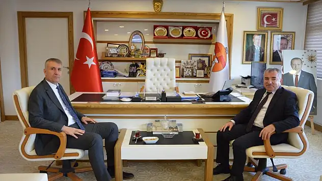 Başkan Özdemir: 'Trafik yoğunluğu artacak'