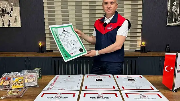 Çorum kedi ve köpek maması üretecek