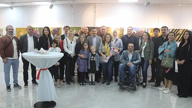 Samsun'da Cumhuriyet'in 100. Yılı Sergisi