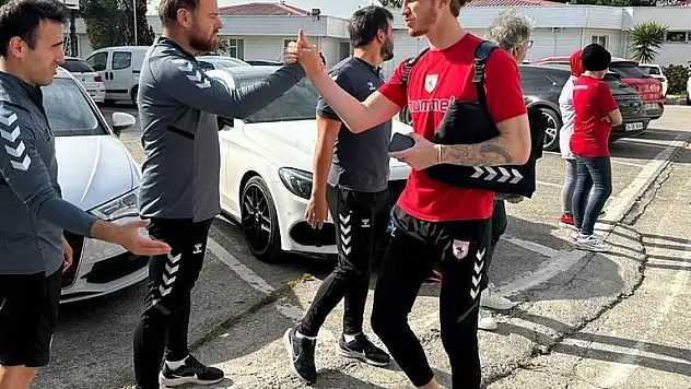 Y. Samsunspor, MKE Ankaragücü deplasmanına 6 eksikle gitti