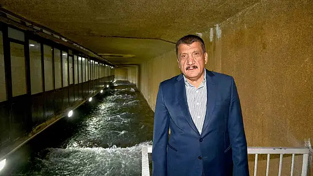 Malatya'da içme suyunda yüzde 25 indirim müjdesi