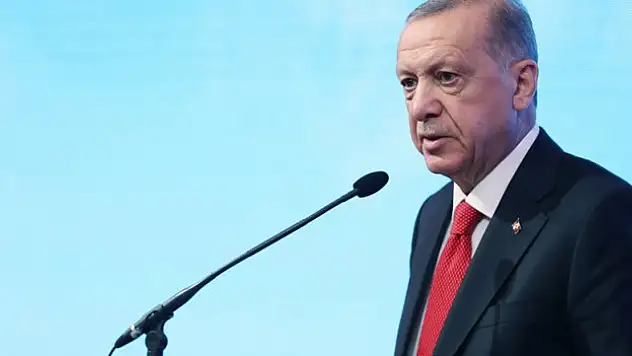 Cumhurbaşkanı Erdoğan'dan 100. yıl mesajı