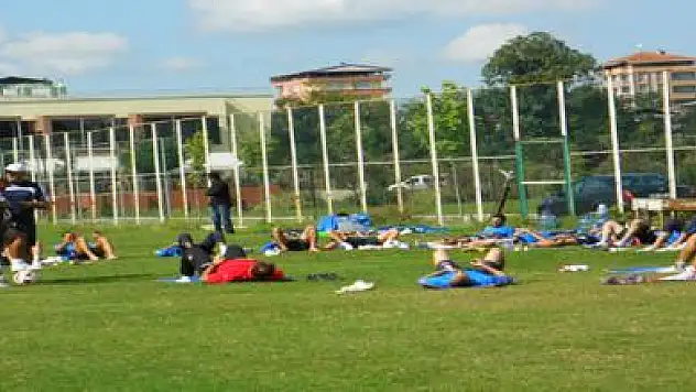 Hatay Mesaisi Başladı, 'Hedef Üç Puan'