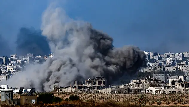 Saldırılarda 24. gün