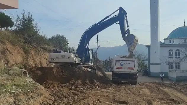 Konforlu yollar hizmette