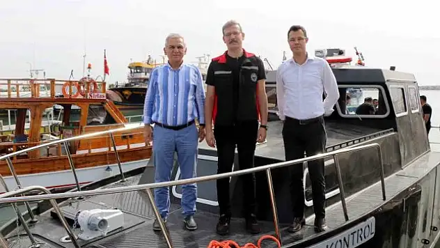 Su ürünleri kontrolü hız kazanacak