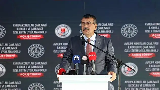 'Örnek gösterilebilecek uygulamalar yapıyoruz'