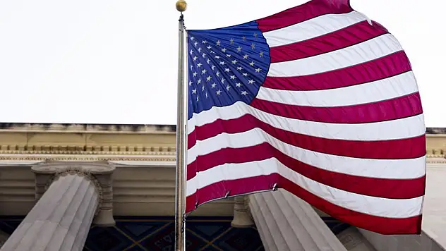 ABD'den Türkiye'ye 100. yıl tebriği