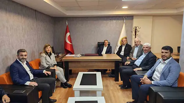 'Zulümle abat olunmaz'