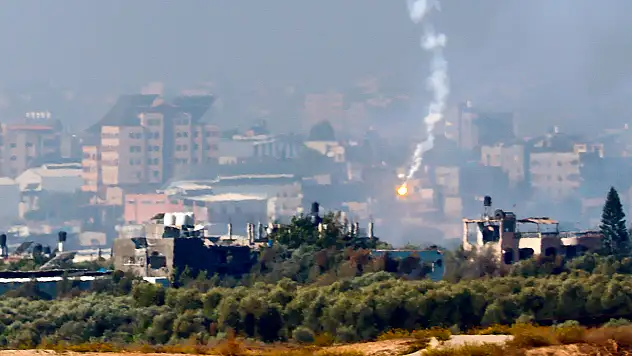 İsrail saldırılarında can kaybı 8 bin 525'e çıktı