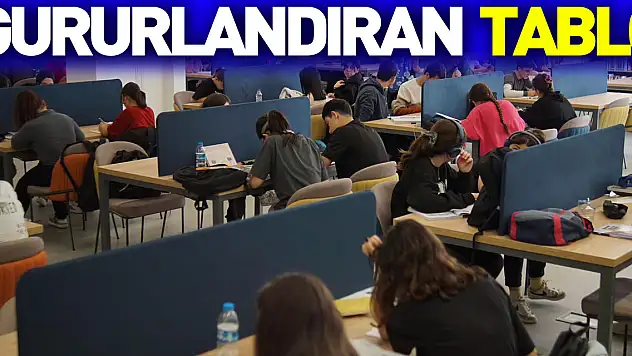 Gururlandıran Tablo