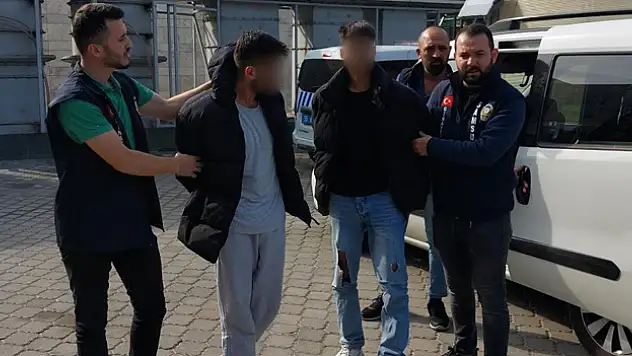Saldırganlar Tutuklandı