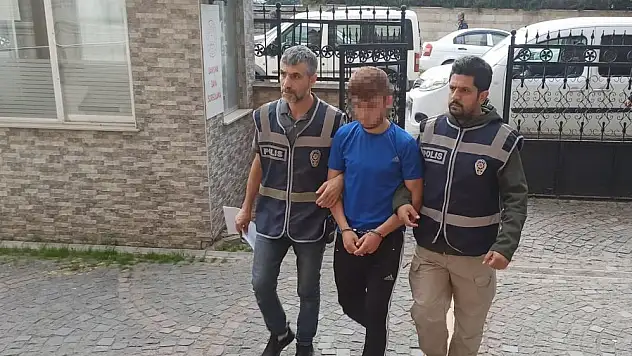 Hapis Cezası Bulunan Şahıs Yakalandı