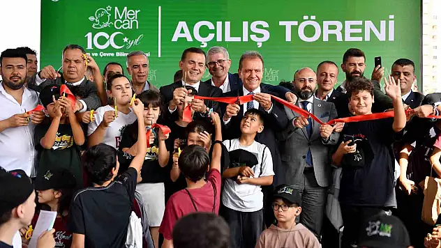 İklim ve Çevre Bilim Merkezi açıldı