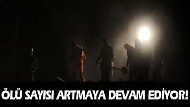 Ölü sayısı 461'e çıktı