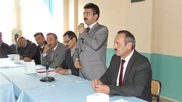 İmam Hatip Lisesinde Başarı Toplantısı