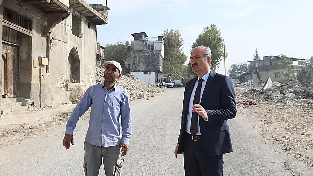 tarihi yapıları yeniden ayağa kalkacak