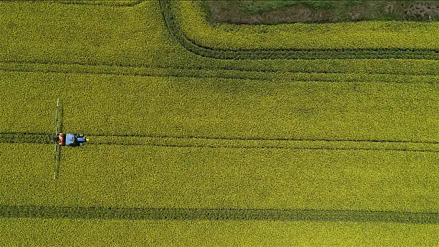 Biyolojik mücadeleye 184 milyon lira