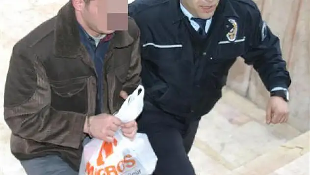 Dolandırıcı şahıs yakalandı