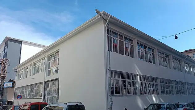 Güçlendirme Gerektiren Okulların 66'sı Tamamlandı