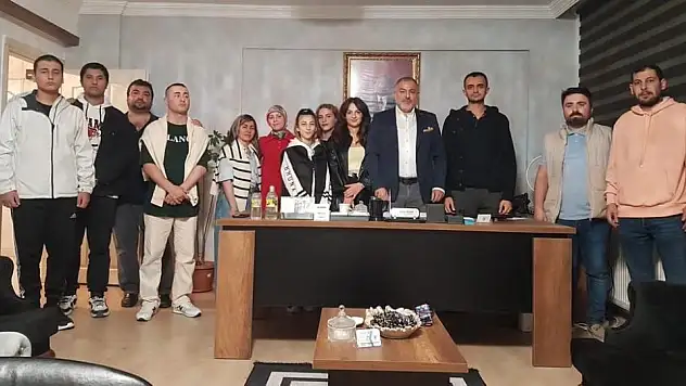 'Spora Evet, Uyuşturucuya Hayır'