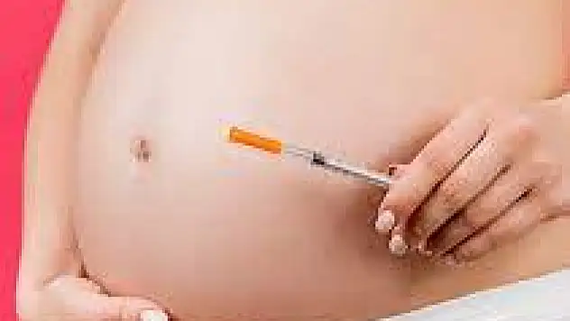 Gebelik şekeri bebekte obezite ve tansiyon riskini artırıyor