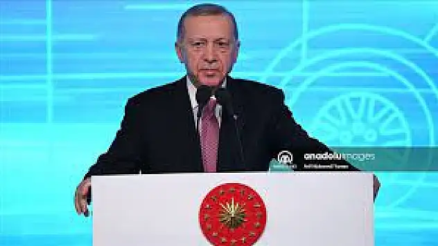 Erdoğan'dan enflasyon mesajı