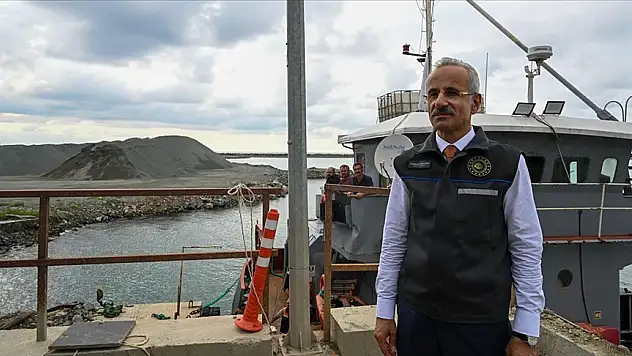 İskenderun Limanı Yeniden İşlev Kazanıyor