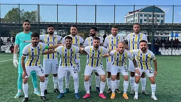 Diyarbakırspor: 1 - Bitlis Özgüzelderespor: 2