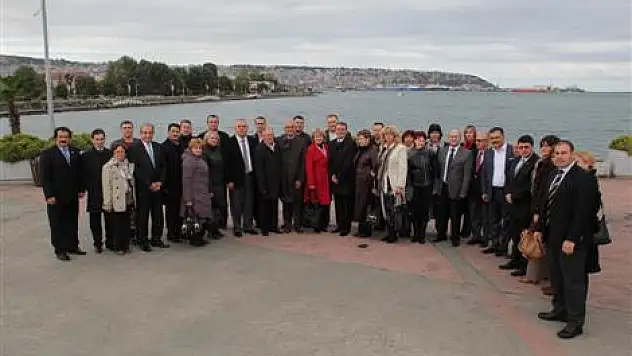 Samsun, Ukrayna Yakınlaşması