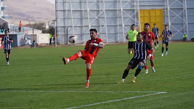 TFF 2.Lig: Aksaray Belediyespor: 0 - GMG Kastamonuspor: 2