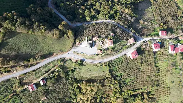 Yılların Yol Sorunu Çözüme Kavuştu