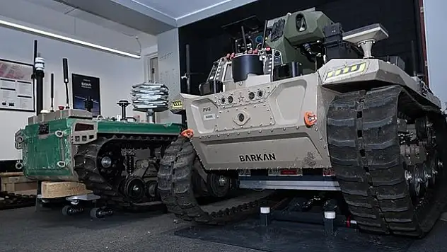 İnsansız sistemlerde ilke imza atıldı