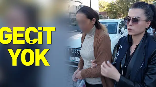 Uyuşturucudan Geçit Yok