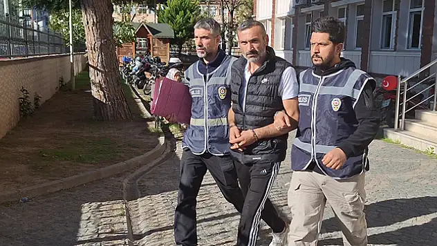 Kaçak Katil Yakalandı