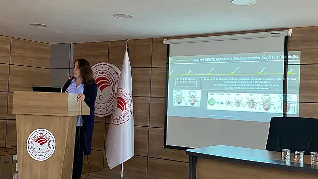 Bitki Düşmanı Toplantısı