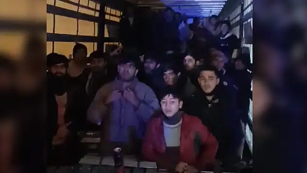 48 Alüminyum Göçmen