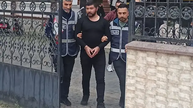 4 ayrı suçu olan şahıs yakalandı